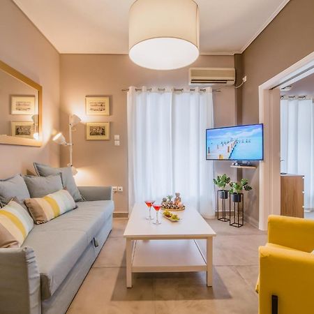Glyfada'S Central Apartment Athene Buitenkant foto