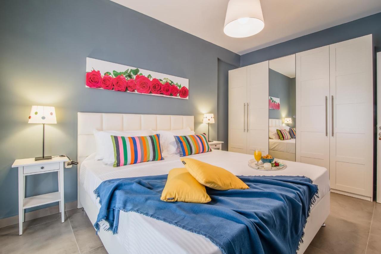 Glyfada'S Central Apartment Athene Buitenkant foto