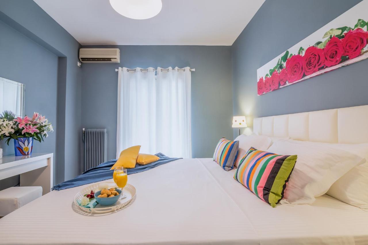 Glyfada'S Central Apartment Athene Buitenkant foto